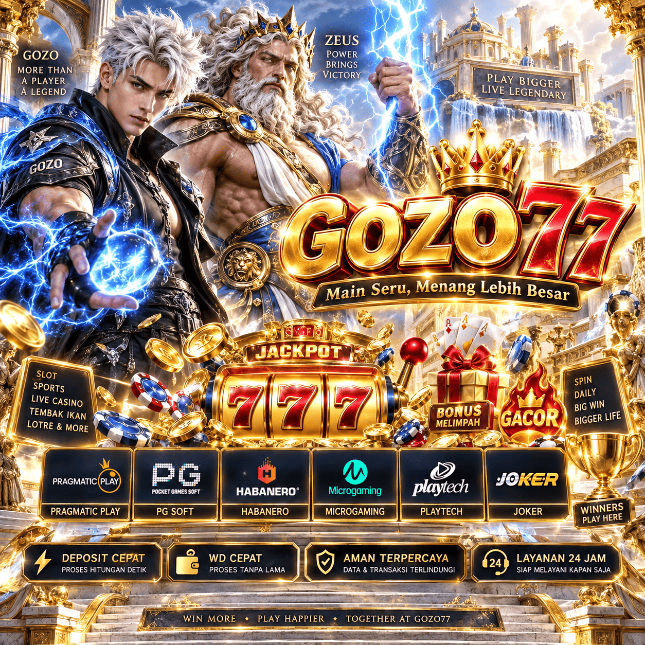 GOZO77